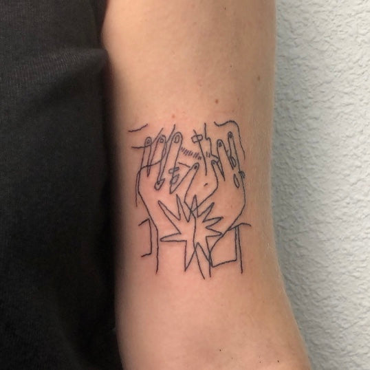 Tattoo Ticket