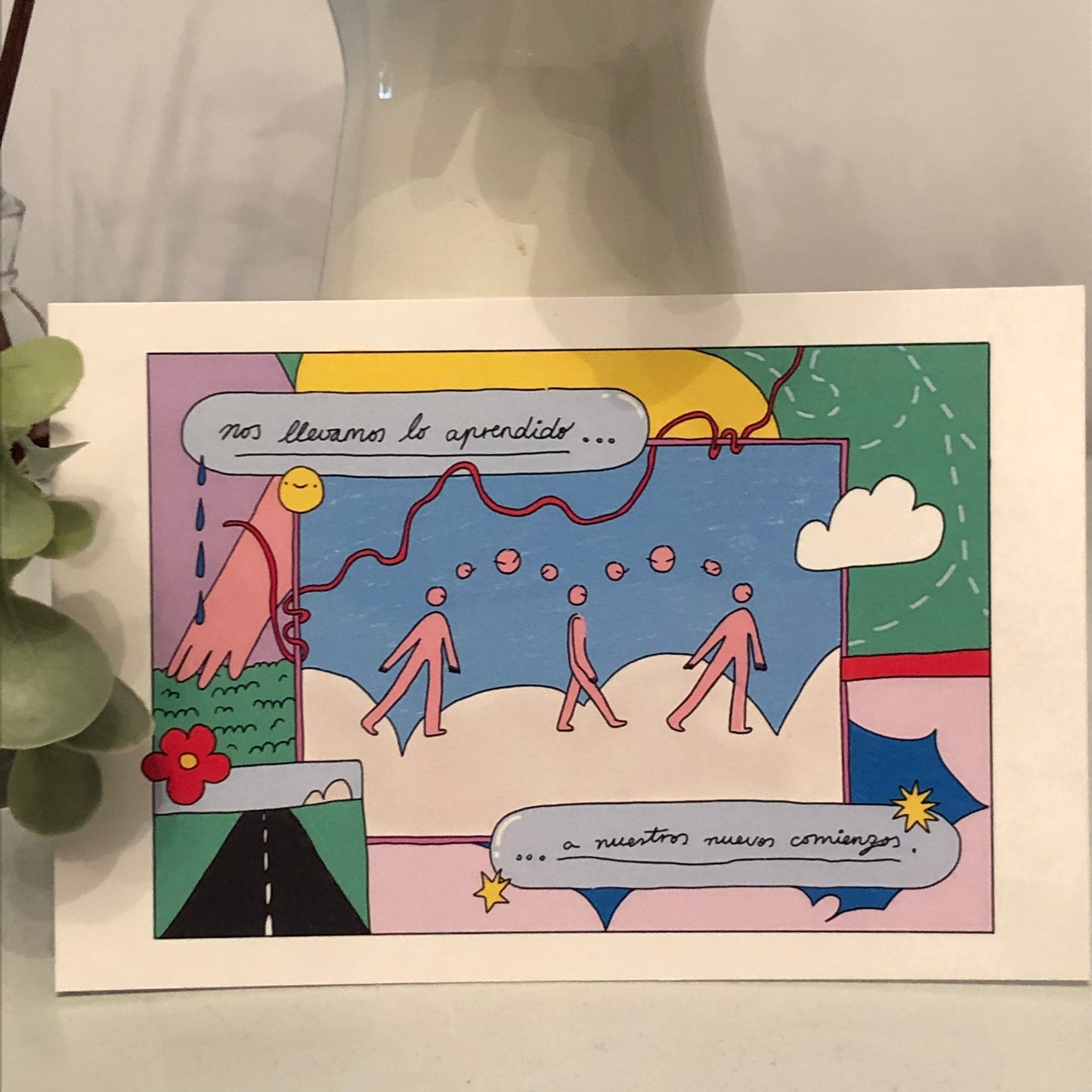Postalita Nuevos Comienzos