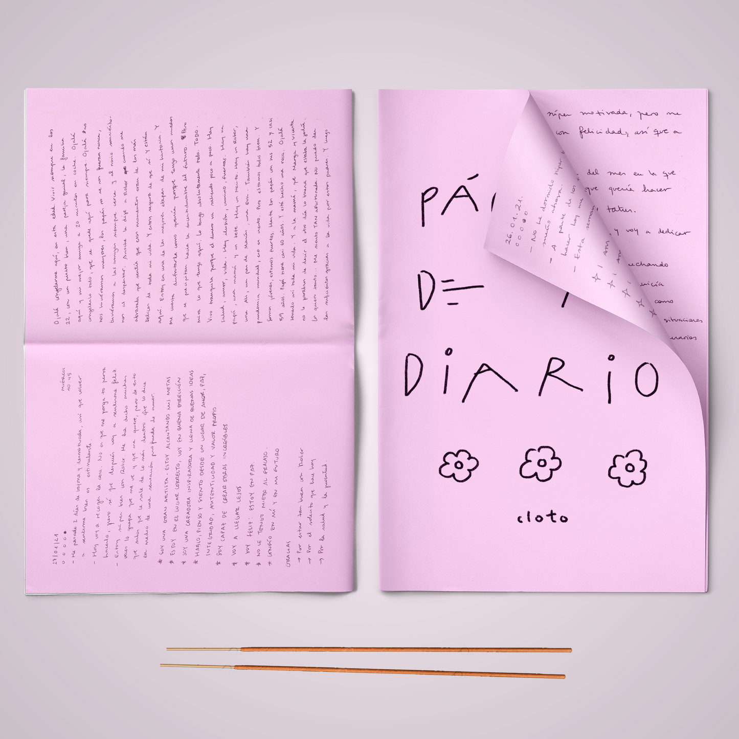 PACK ESCRITURA