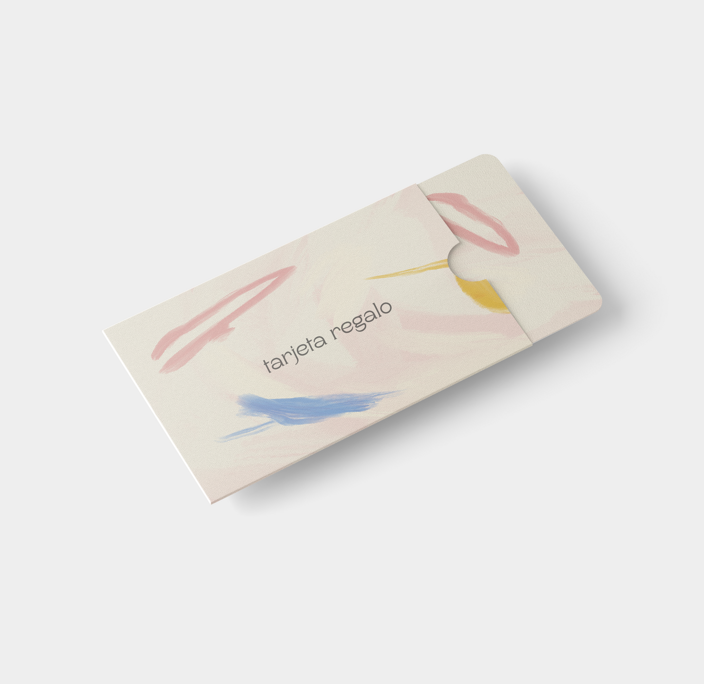 Tarjeta regalo