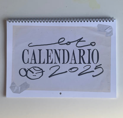 Pack Calendario + Libreta