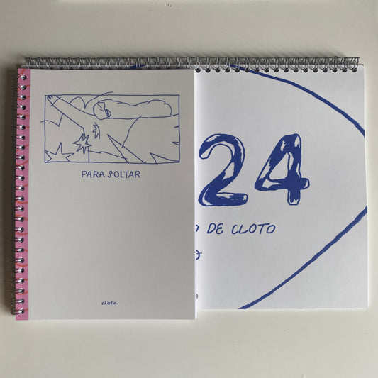 Pack Calendario + Libreta