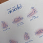 PACK LÁMINAS - Yoga día y noche